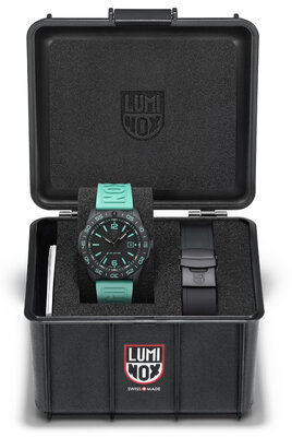 Luminox Sea XS.3124.N.SET Pacific Diver (+ cinturino di ricambio) Limited Edition 777pcs
