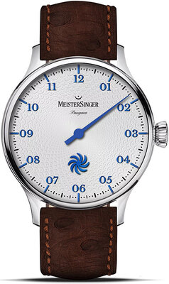 MeisterSinger Pangaea Silver PDS901B_SF02