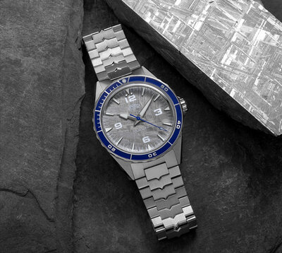 Prim Orlík 42 Meteorit Manufacture Automatic 95-110-557-00-1 Limited Edition 50pcs "Hvězdný prach"