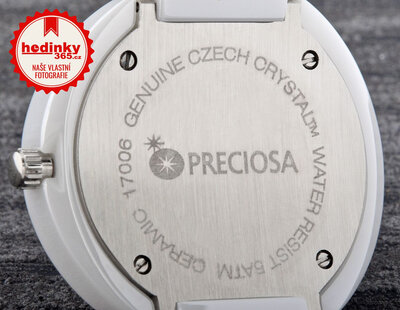 Prim Preciosa Purity Mimosa Quartz W02O.17006.A
