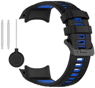 cinturino in silicone Ricardo Folgarida 26mm (per Garmin Instinct 3, 50mm), Black V3