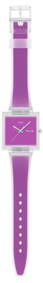 Swatch What If...See Thru Magenta? SO38K705