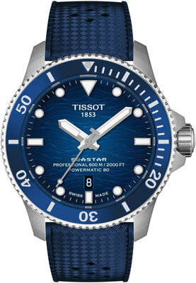 Tissot Seastar 2000 Professional Automatic Powematic 80 T120.907.17.041.00
