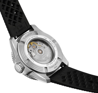 Tissot Seastar 2000 Professional Automatic Powematic 80 T120.907.17.281.00