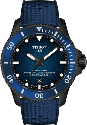 Tissot Seastar 2000 Professional Automatic Powematic 80 T120.907.37.041.00