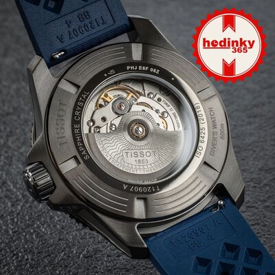 Tissot Seastar 2000 Professional Automatic Powematic 80 T120.907.37.041.00