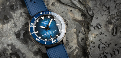 Tissot Seastar 2000 Professional Automatic Powematic 80 T120.907.37.041.00