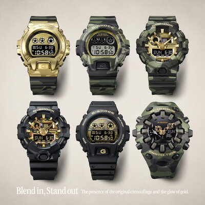 Casio G-Shock Original DW-6900CF-1ER