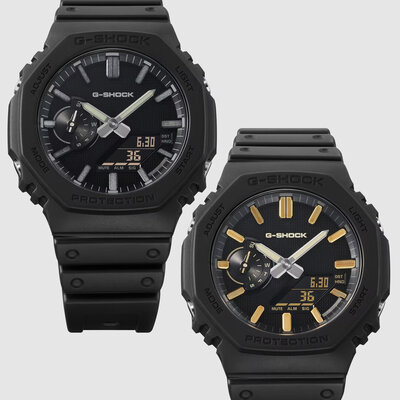 Casio G-Shock Original GA-2100LXB-1A9ER Carbon Core Guard