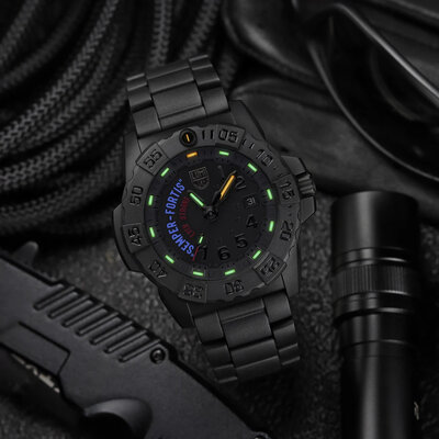Luminox Navy Seal XS.3515.N Semper Fortis Limited Edition 775pcs