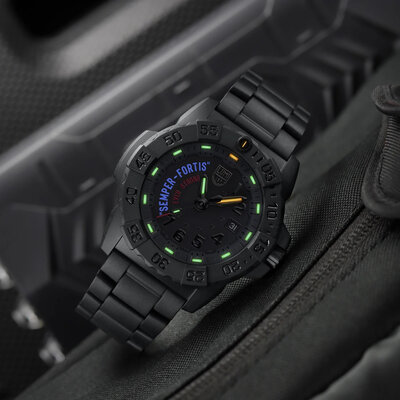 Luminox Navy Seal XS.3515.N Semper Fortis Limited Edition 775pcs