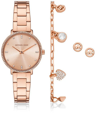 Michael Kors Pyper MK7645SET (+ bracciale e orecchini)
