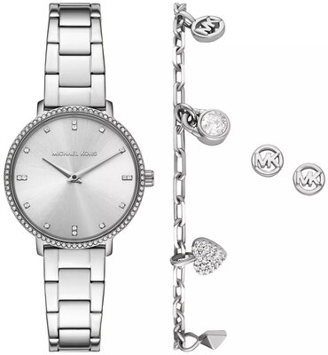 Michael Kors Pyper MK7647SET (+ bracciale e orecchini)