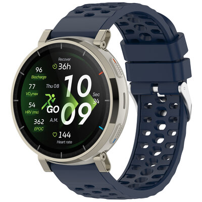 Cinturino in silicone Amazfit 20 mm (pro Active 3 Premium), Dark Blue