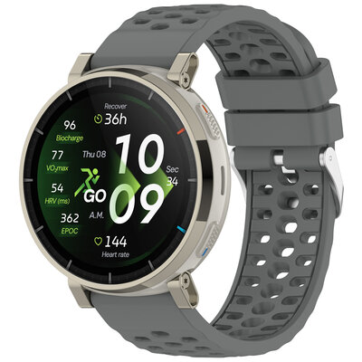 Cinturino in silicone Amazfit 20 mm (pro Active 3 Premium), Grey