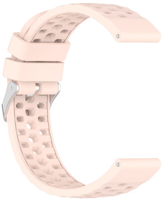 Cinturino in silicone Amazfit 20 mm (pro Active 3 Premium), Light Pink