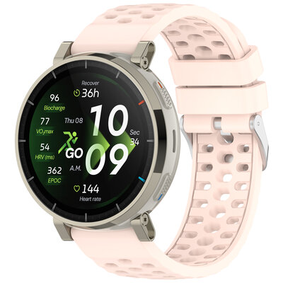 Cinturino in silicone Amazfit 20 mm (pro Active 3 Premium), Light Pink
