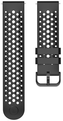 Cinturino in silicone Amazfit 22 mm (pro Active Max), Black