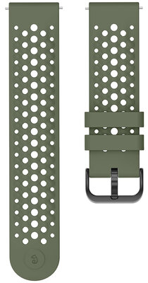 Cinturino in silicone Amazfit 22 mm (pro Active Max), Green