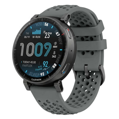 Cinturino in silicone Amazfit 22 mm (pro Active Max), Grey