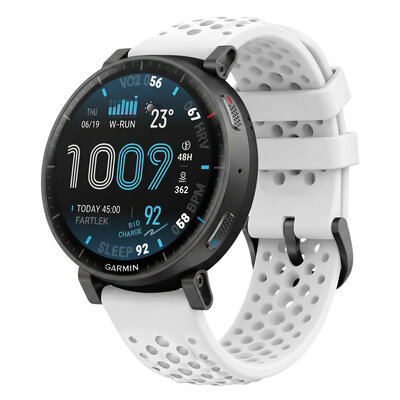 Cinturino in silicone Amazfit 22 mm (pro Active Max), White