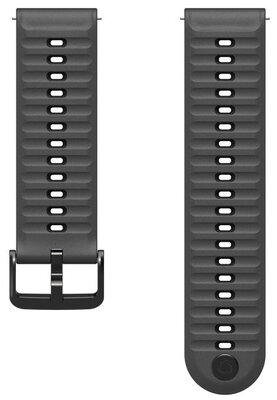 Cinturino in silicone Coros (pro Nomad), grigio, Quick Release