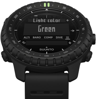 Suunto Core 2 All Black