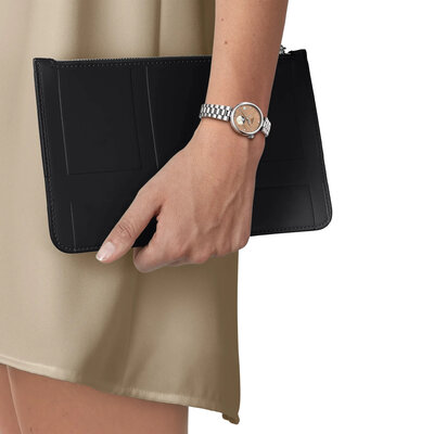 Tissot Désir Lady Quartz Moonphase T152.223.11.546.00