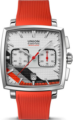 Union Glashütte Averin Chronograph D015.527.17.011.09 Sachsen Classic 2026 Limited Edition 350pcs (+ cinturino di ricambio)