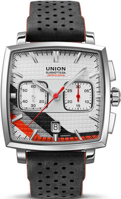 Union Glashütte Averin Chronograph D015.527.17.011.09 Sachsen Classic 2026 Limited Edition 350pcs (+ cinturino di ricambio)