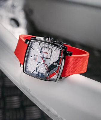 Union Glashütte Averin Chronograph D015.527.17.011.09 Sachsen Classic 2026 Limited Edition 350pcs (+ cinturino di ricambio)