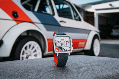 Union Glashütte Averin Chronograph D015.527.17.011.09 Sachsen Classic 2026 Limited Edition 350pcs (+ cinturino di ricambio)