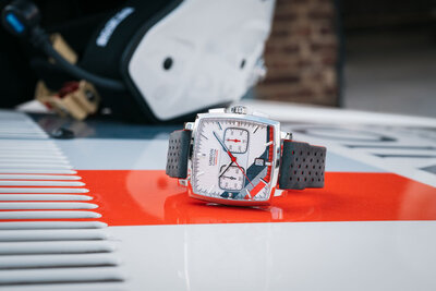 Union Glashütte Averin Chronograph D015.527.17.011.09 Sachsen Classic 2026 Limited Edition 350pcs (+ cinturino di ricambio)