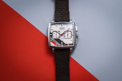 Union Glashütte Averin Chronograph D015.527.17.011.09 Sachsen Classic 2026 Limited Edition 350pcs (+ cinturino di ricambio)
