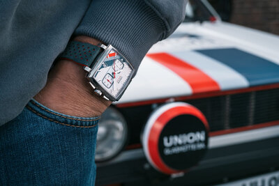 Union Glashütte Averin Chronograph D015.527.17.011.09 Sachsen Classic 2026 Limited Edition 350pcs (+ cinturino di ricambio)
