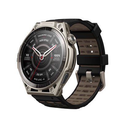 Amazfit Balance Ultra (+ cinturino di ricambio)