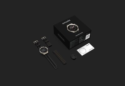 Amazfit Balance Ultra (+ cinturino di ricambio)