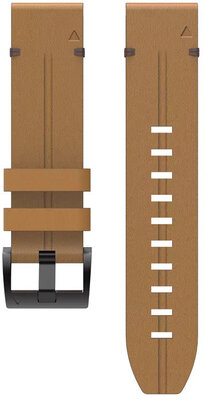 cinturino in pelle Ricardo Colfosco 20mm, Light Brown, QuickFit