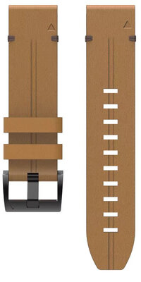 Cinturino in pelle Ricardo Colfosco 22mm, Light Brown, QuickFit