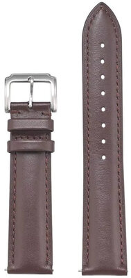 Cinturino in pelle Ricardo Folgaria, Brown, Quick Release