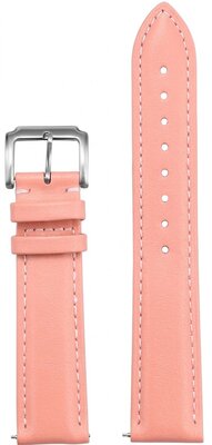 Cinturino in pelle Ricardo Folgaria, Pink, Quick Release