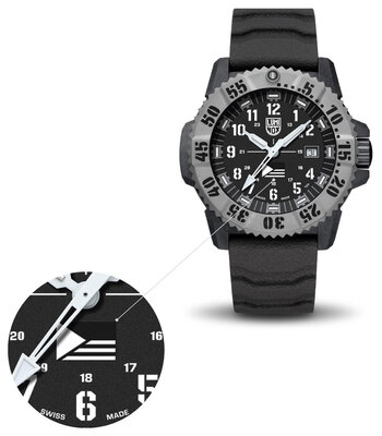 Luminox CZECH-SPEC XL.3351.CM.N.SET Limited Edition 150pcs (+ cinturino di ricambio)