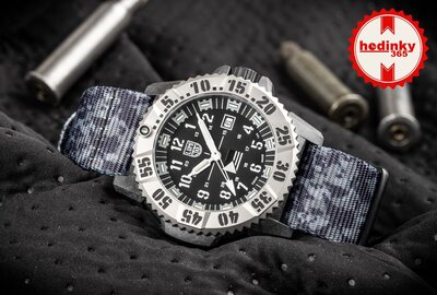 Luminox CZECH-SPEC XL.3351.CM.N.SET Limited Edition 150pcs (+ cinturino di ricambio)