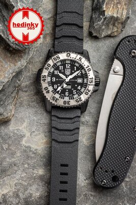 Luminox CZECH-SPEC XL.3351.CM.N.SET Limited Edition 150pcs (+ cinturino di ricambio)