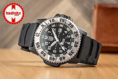 Luminox CZECH-SPEC XL.3351.CM.N.SET Limited Edition 150pcs (+ cinturino di ricambio)