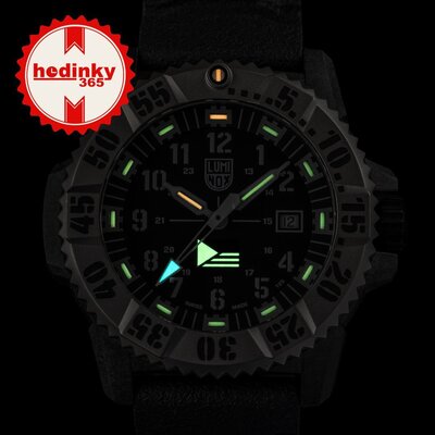 Luminox CZECH-SPEC XL.3351.CM.N.SET Limited Edition 150pcs (+ cinturino di ricambio)