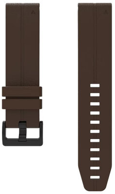 Cinturino in pelle Ricardo Andalo 20mm, Dark Brown, QuickFit