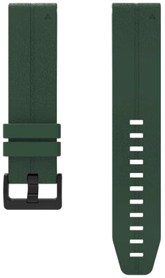 Cinturino in pelle Ricardo Andalo 20mm, Green, QuickFit