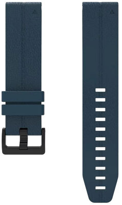 Cinturino in pelle Ricardo Andalo 22mm, Blue, QuickFit