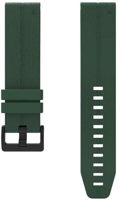 Cinturino in pelle Ricardo Andalo 22mm, Green, QuickFit